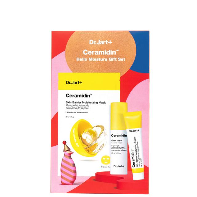 Dr.Jart+ Ceramidin Moisture Boost Gift Set (Worth £65.50) on Productcaster.