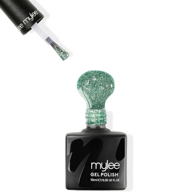 Mylee Spotlight Gel Polish Emerald City - 10ml on Productcaster.