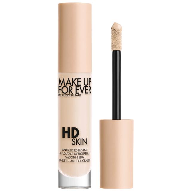 MAKE UP FOR EVER HD Skin Concealer 4.7ml (Various Shades) - 1.0 (Y) Pearl on Productcaster.