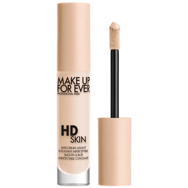 MAKE UP FOR EVER HD Skin Concealer 4.7ml (Various Shades) - 1.1 (N) Lace on Productcaster.