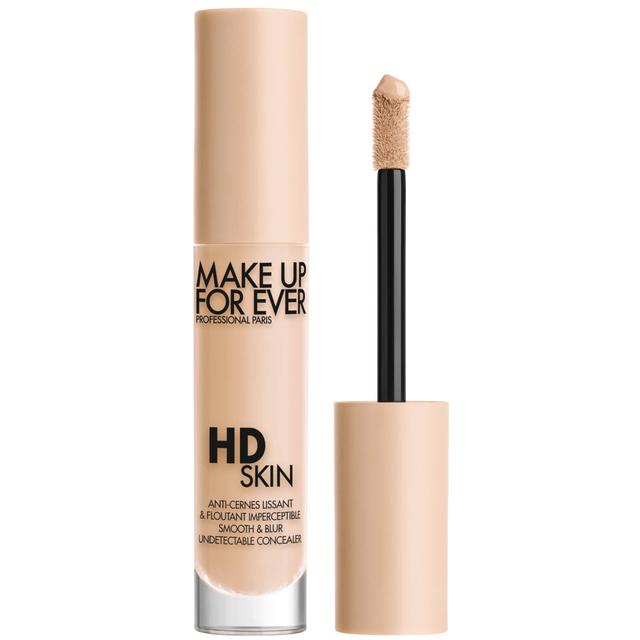 MAKE UP FOR EVER HD Skin Concealer 4.7ml (Various Shades) - 1.4 (Y) Beige on Productcaster.