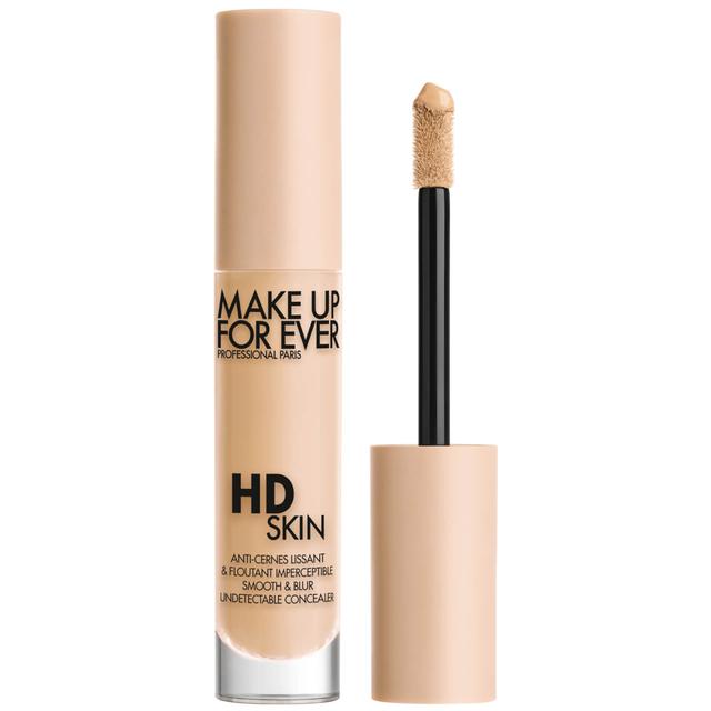 MAKE UP FOR EVER HD Skin Concealer 4.7ml (Various Shades) - 1.6 (Y) Cashew on Productcaster.