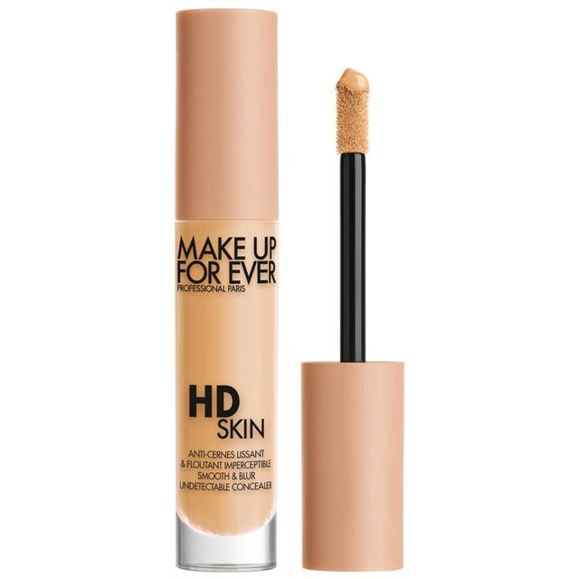 MAKE UP FOR EVER HD Skin Concealer 4.7ml (Various Shades) - 2.4 (Y) Latte on Productcaster.