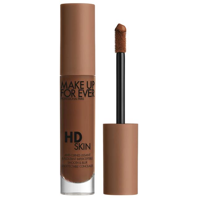 MAKE UP FOR EVER HD Skin Concealer 4.7ml (Various Shades) - 4.4 (N) Ebony on Productcaster.