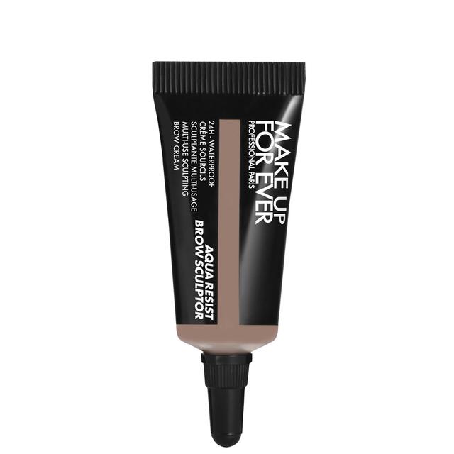 MAKE UP FOR EVER Aqua Resist Brow Sculptor 7g (Various Shades) - 15 - Neutral Blonde on Productcaster.