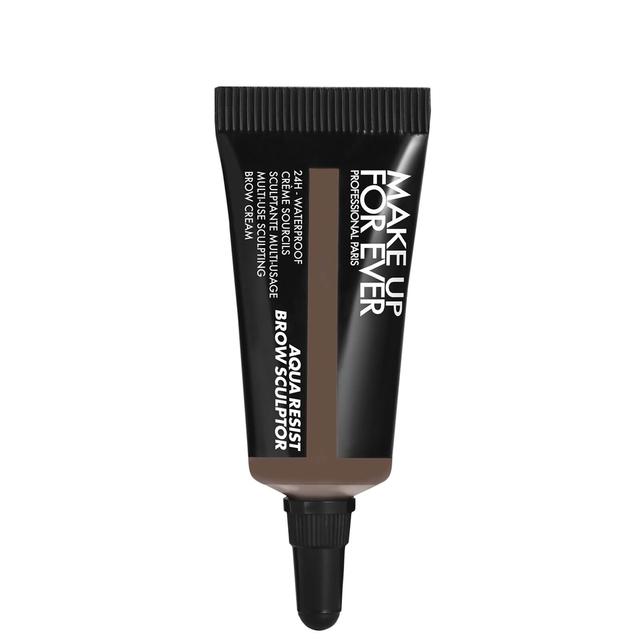 MAKE UP FOR EVER Aqua Resist Brow Sculptor 7g (Various Shades) - 30 - Soft Brown on Productcaster.