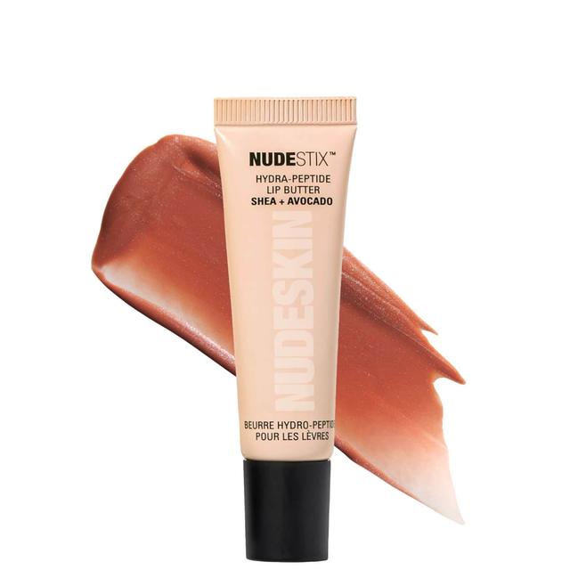 NUDESTIX NUDESKIN Hydra-Peptide Lip Butter 10ml (Various Shades) - Dolce Nude on Productcaster.