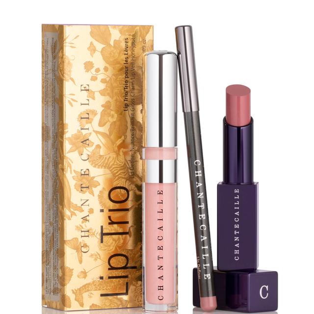 Chantecaille Lip Trio on Productcaster.