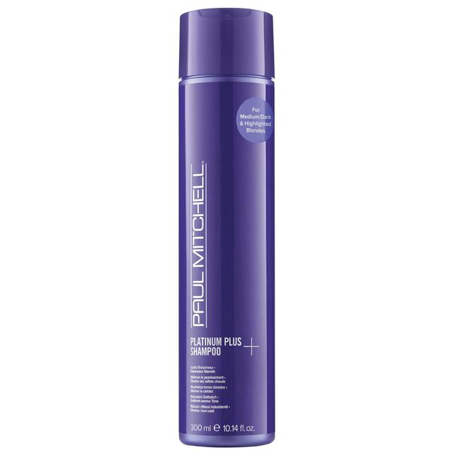 Paul Mitchell Platinum Plus Shampoo 300ml on Productcaster.