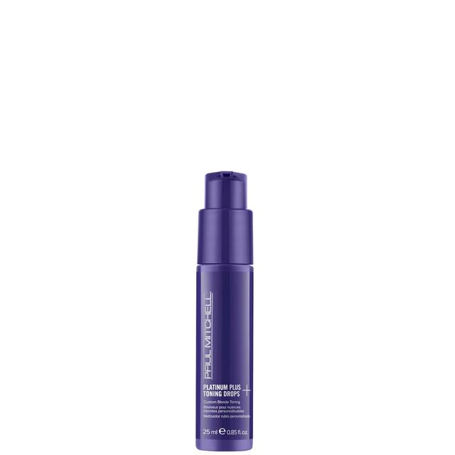 Paul Mitchell Platinum Plus Toning Drops 25ml on Productcaster.