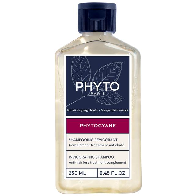 Phyto Phytocyane Invigorating Shampoo 250ml on Productcaster.