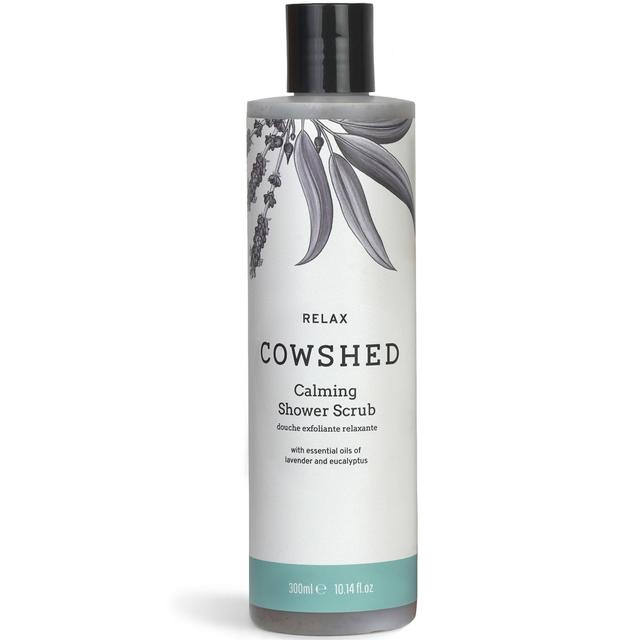 Cowshed Relax Shower Scrub 300ml on Productcaster.