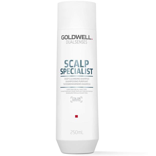 Goldwell Dualsenses Scalp Specialist Deep Cleansing Shampoo 250ml on Productcaster.