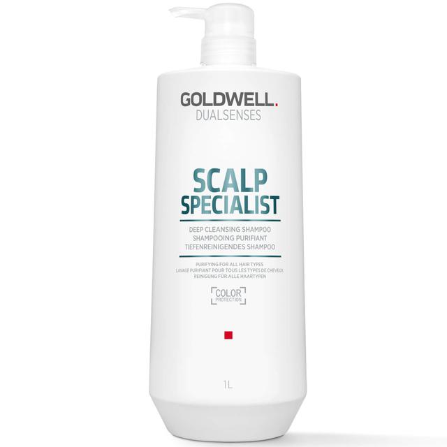 Goldwell Dualsenses Scalp Specialist Deep Cleansing Shampoo 1000ml on Productcaster.