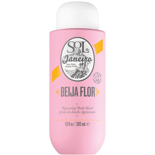 Sol de Janeiro Beija Flor Body Wash 385ml on Productcaster.