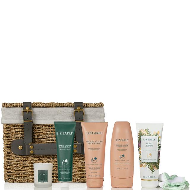 Liz Earle All is Radiant Top-to-Toe Routine Set (Worth £98.50) on Productcaster.