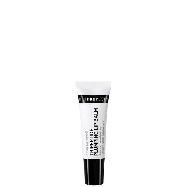 The INKEY List Tripeptide Plumping Lip Balm - Clear on Productcaster.