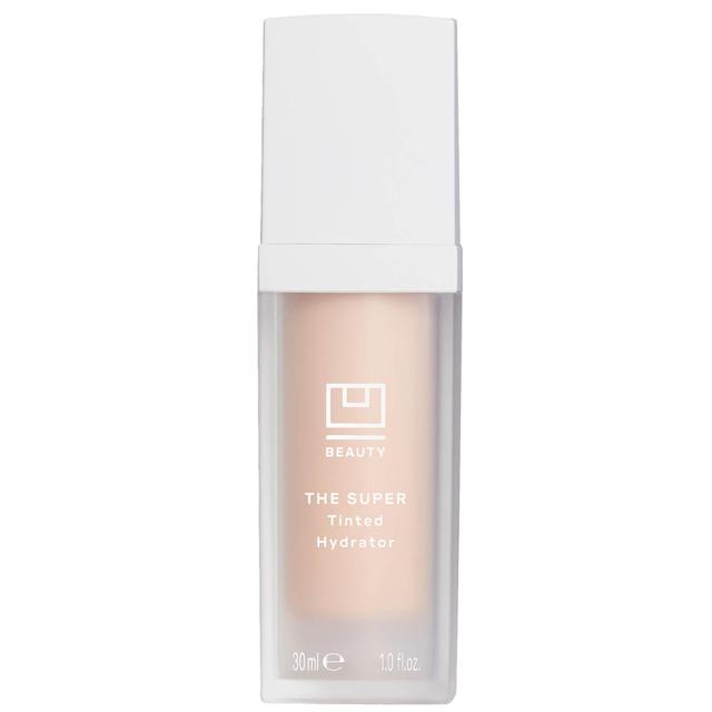 U Beauty The Super Tinted Hydrator 30ml (Various Shades) - Shade 01 on Productcaster.