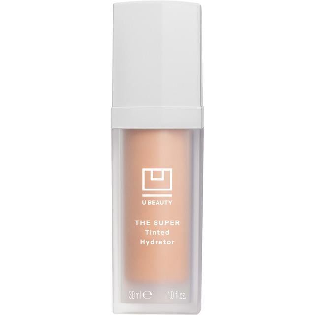 U Beauty The Super Tinted Hydrator 30ml (Various Shades) - Shade 06 on Productcaster.