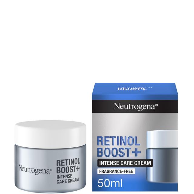 Neutrogena Retinol Boost+ Intense Care Cream 50ml on Productcaster.