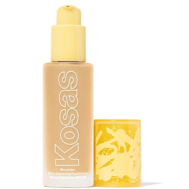 Kosas SPF 25 Revealer Skin Improving Foundation 30ml (Various Shades) - Light+ Neutral Warm 170 on Productcaster.