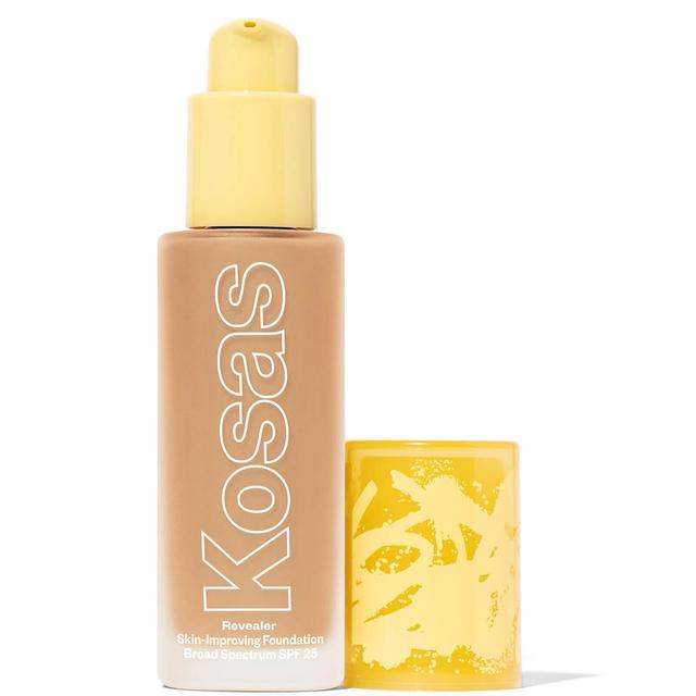 Kosas SPF 25 Revealer Skin Improving Foundation 30ml (Various Shades) - Light Medium Neutral 200 on Productcaster.