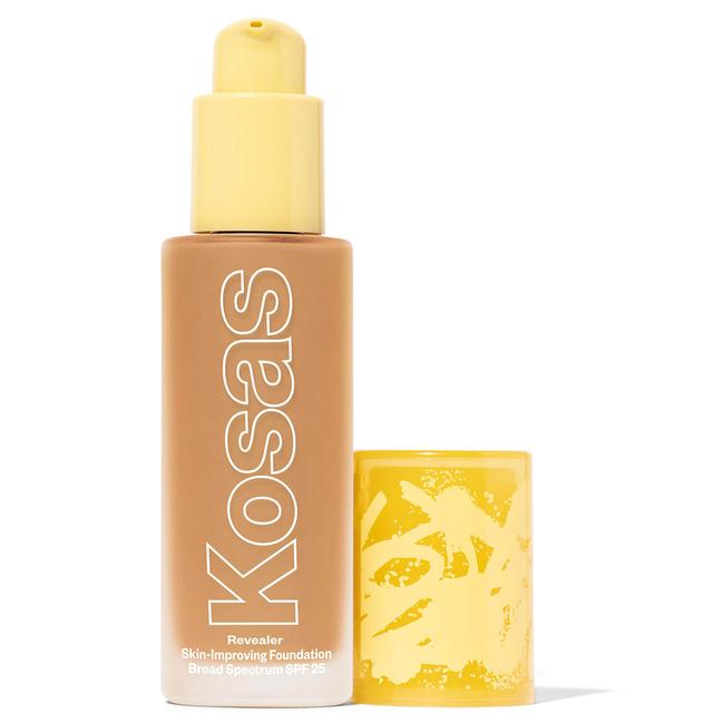 Kosas SPF 25 Revealer Skin Improving Foundation 30ml (Various Shades) - Medium Warm 240 on Productcaster.