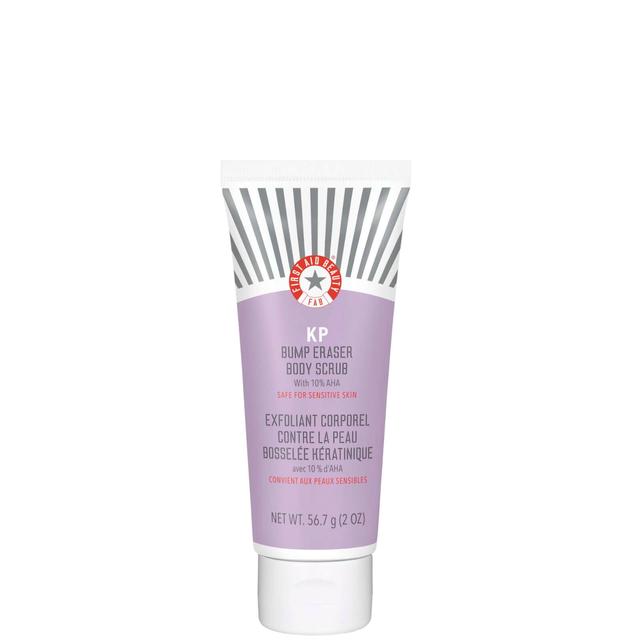 First Aid Beauty KP Bump Eraser Body Scrub with 10% AHA 56.7g on Productcaster.