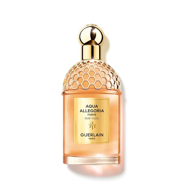 GUERLAIN Aqua Allegoria Forte Oud Yuzu Eau de Parfum 125ml on Productcaster.