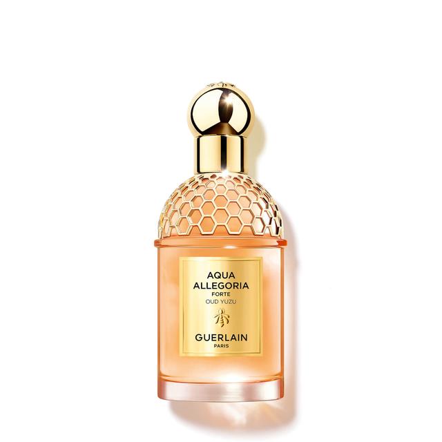 GUERLAIN Aqua Allegoria Forte Oud Yuzu Eau de Parfum 75ml on Productcaster.