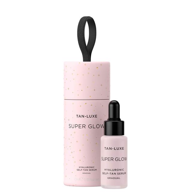 Tan-Luxe The Face Super Glow Hyaluronic Self Tan Serum 2023 Bauble 10ml on Productcaster.