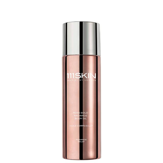 111SKIN Rose Gold Radiance Body Oil 100ml on Productcaster.