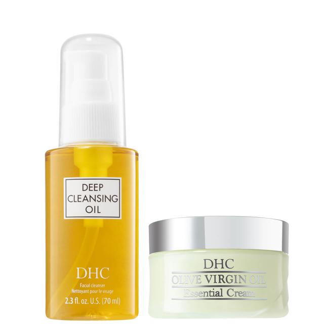 DHC Cleanse and Moisturise Set on Productcaster.