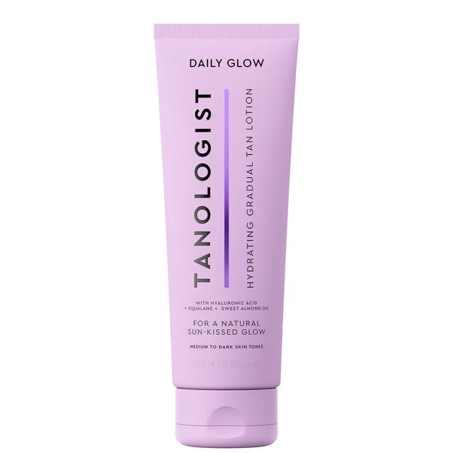 Tanologist Daily Glow Hydrating Gradual Tan - Medium to Dark on Productcaster.