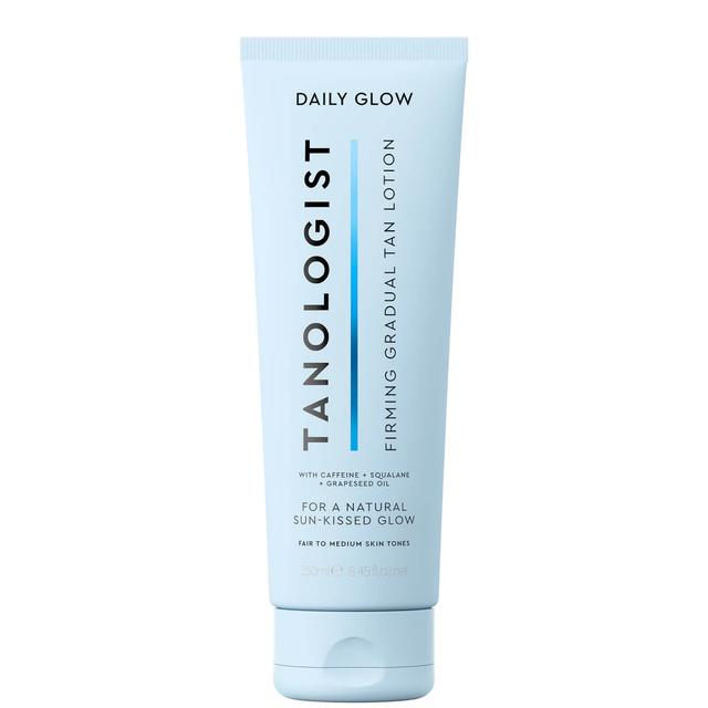 Tanologist Daily Glow Firming Gradual Tan - Fair to Medium on Productcaster.