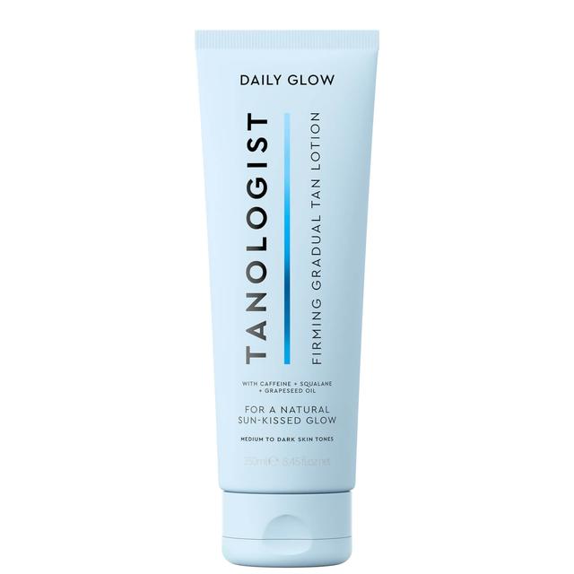 Tanologist Daily Glow Firming Gradual Tan - Medium to Dark on Productcaster.