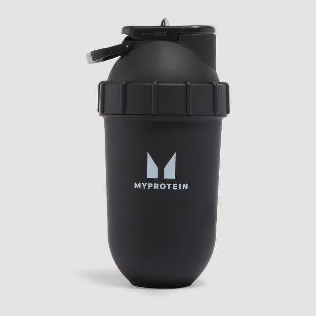 Myprotein ShakeSphere Műanyag Shaker – Fekete on Productcaster.