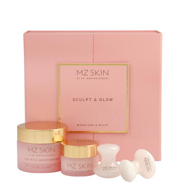 MZ Skin Sculpt and Glow Holiday Set (Worth £315.00) on Productcaster.