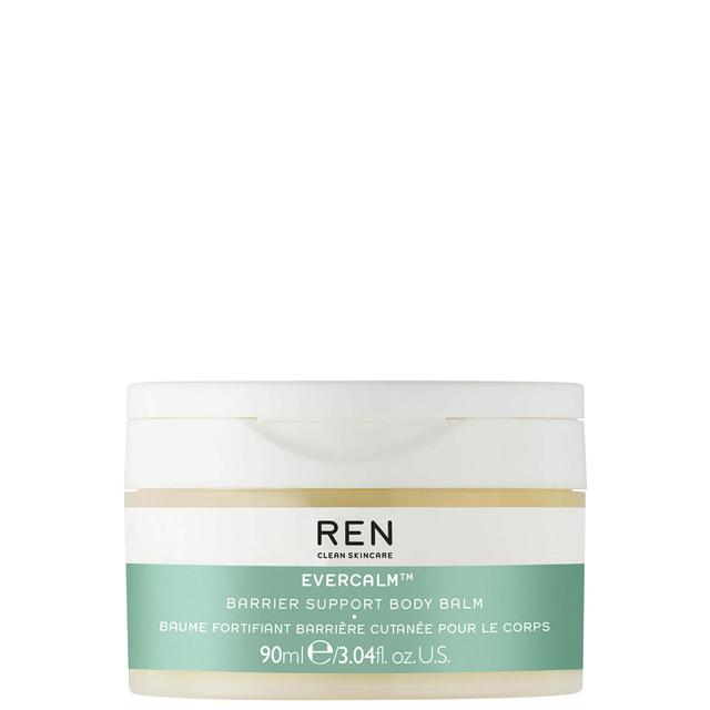 REN Clean Skincare EverCalm Barrier Support Body Balm 100ml on Productcaster.