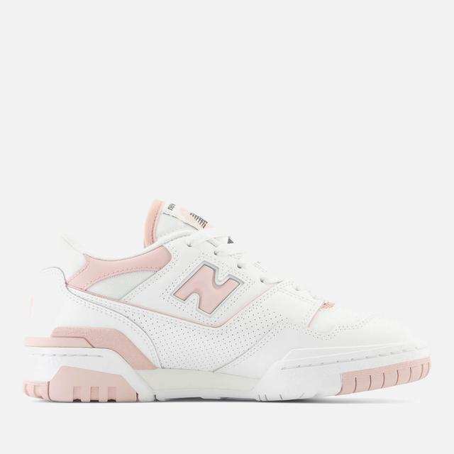 New Balance Women's 550 Leather Trainers - UK 8 on Productcaster.