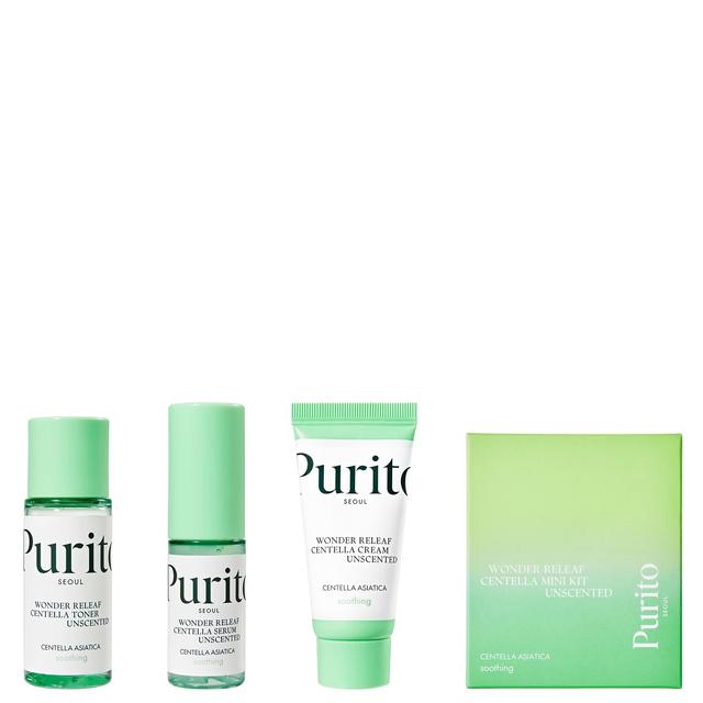 PURITO Mini Wonder Releaf Centella Daily Sun Lotion 15ml on Productcaster.