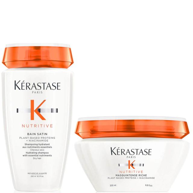 Kérastase Nutritive Nourish and Hydrate Duo for Medium-Thick Very Dry Hair on Productcaster.