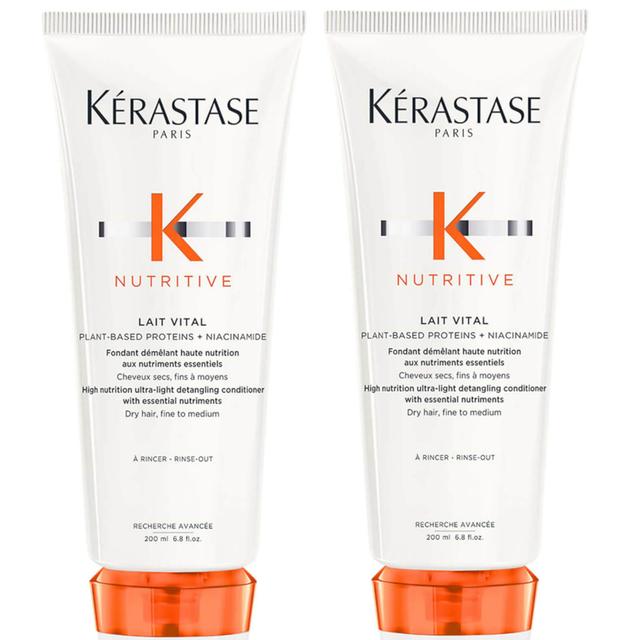 Kérastase Nutritive Hydration Hero Conditioning Duo for Dry Hair on Productcaster.