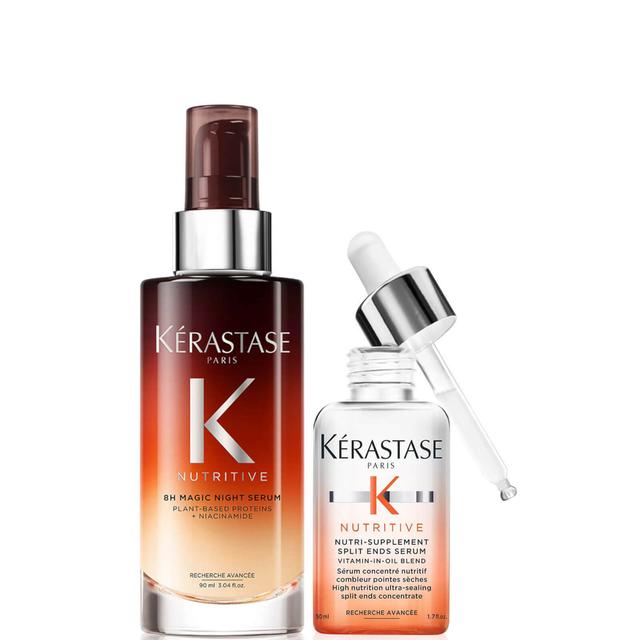 Kérastase Nutritive Nourishment Boosters Duo for Dry Hair on Productcaster.