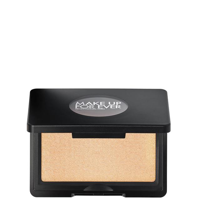 MAKE UP FOR EVER Artist Face Powders Highlighter 4g (Various Shades) - H110 - Anywhere Glimmer on Productcaster.