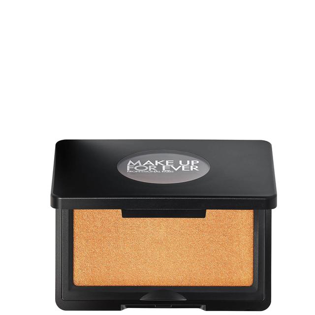 MAKE UP FOR EVER Artist Face Powders Highlighter 4g (Various Shades) - H150 - Major Gold on Productcaster.