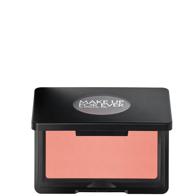 MAKE UP FOR EVER Artist Face Powders Blush 4g (Various Shades) - B300 - Anywhere Peach on Productcaster.