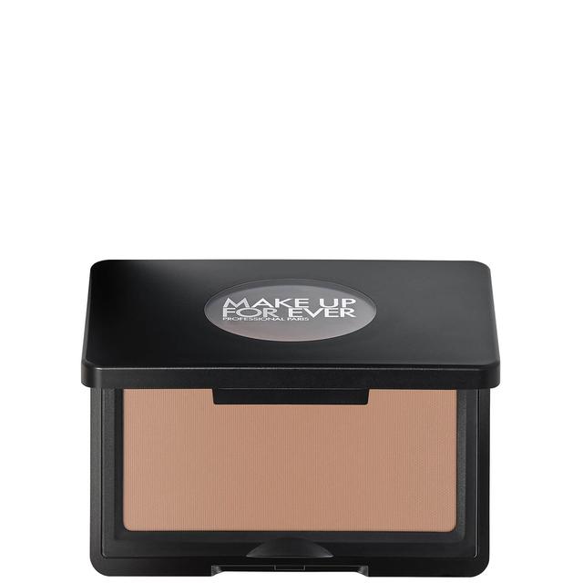 MAKE UP FOR EVER Artist Face Powders Sculpt 4g (Various Shades) - S410 - Thrilled Chestnut on Productcaster.