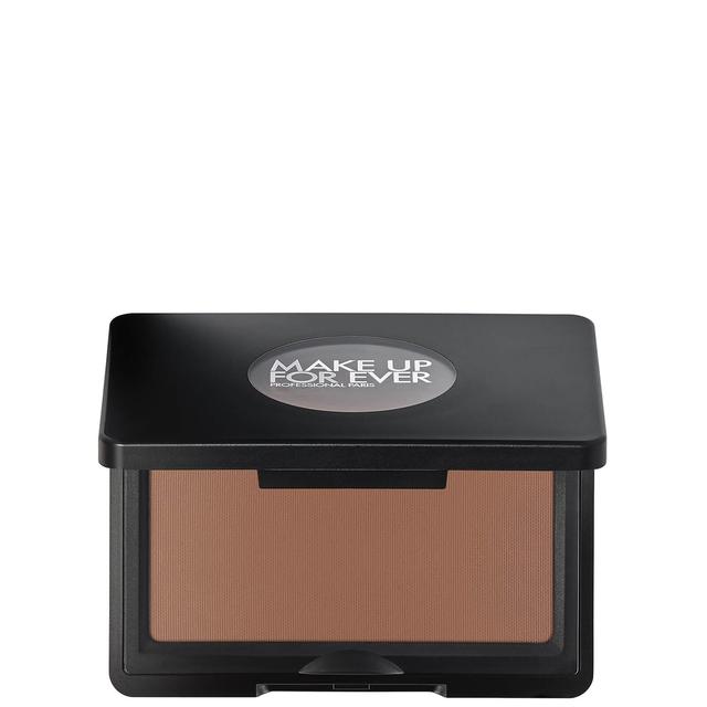 MAKE UP FOR EVER Artist Face Powders Sculpt 4g (Various Shades) - S440 - Powerful Mocha on Productcaster.