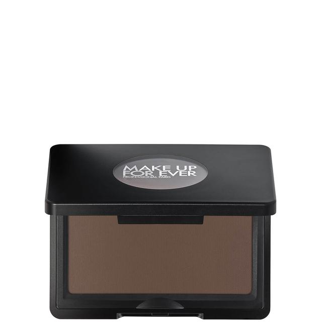 MAKE UP FOR EVER Artist Face Powders Sculpt 4g (Various Shades) - S450 - Strong Ebony on Productcaster.